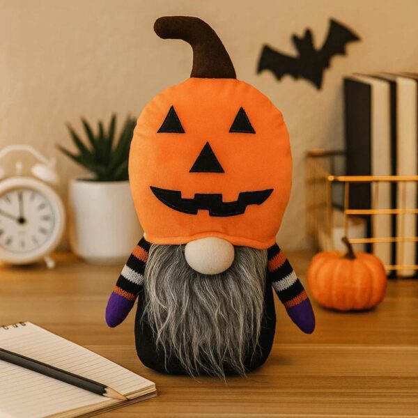 Funny Faceless Old Man Doll