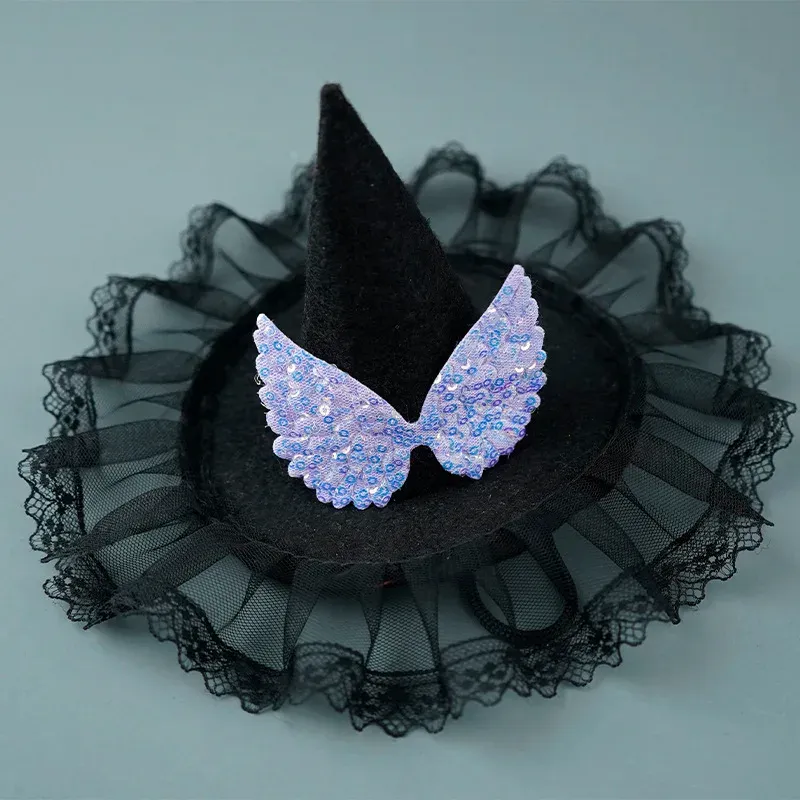 Halloween Pet Hat – Pumpkin, Spider & Bat Costumes for Dogs & Cats - Image 7