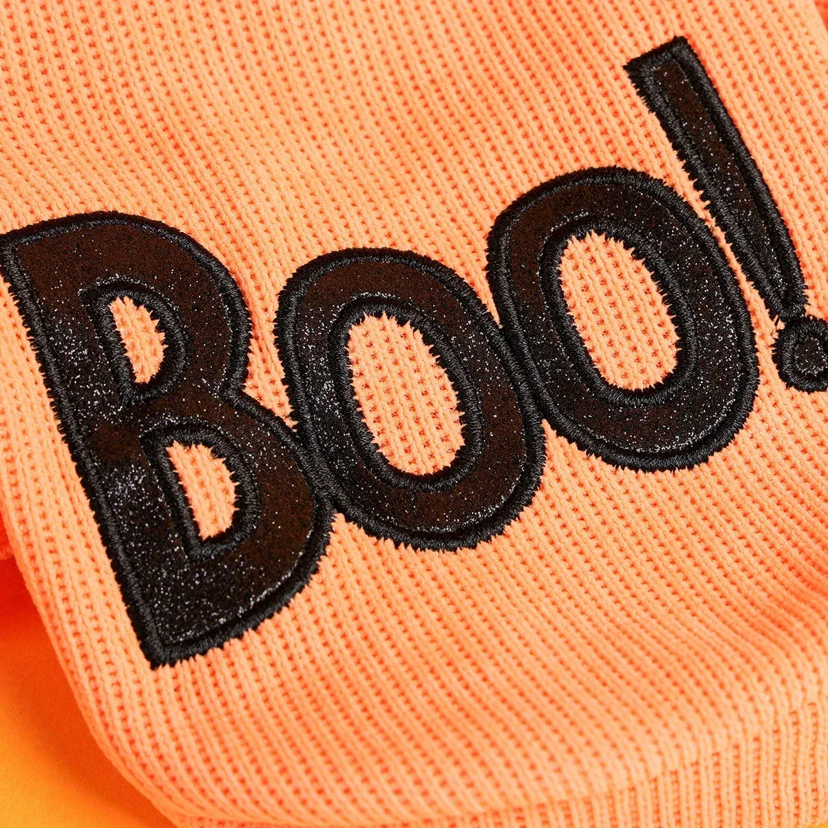 Halloween Pet Pullover – Funny “Boo” Embroidered Crew Neck for Dogs & Cats - Image 5