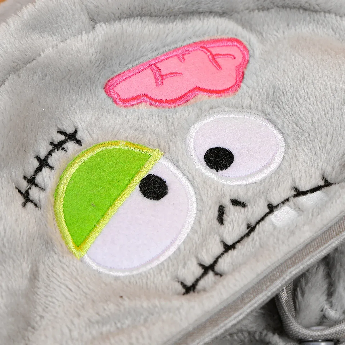 Halloween Zombie Pet Bath Towel – Quick Dry Dog & Cat Bathrobe - Image 5