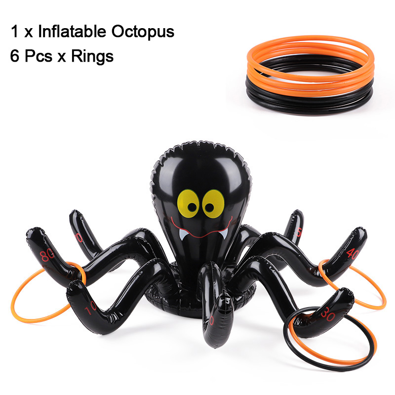 Octopus & Rings