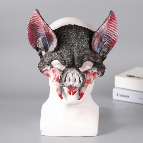 Vampire Bat Mask for Cosplay and Halloween