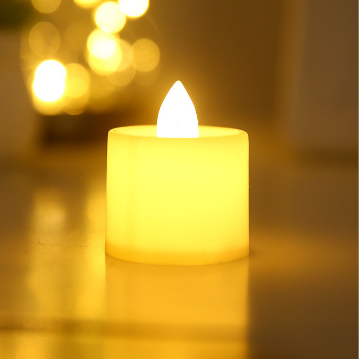 Warm light